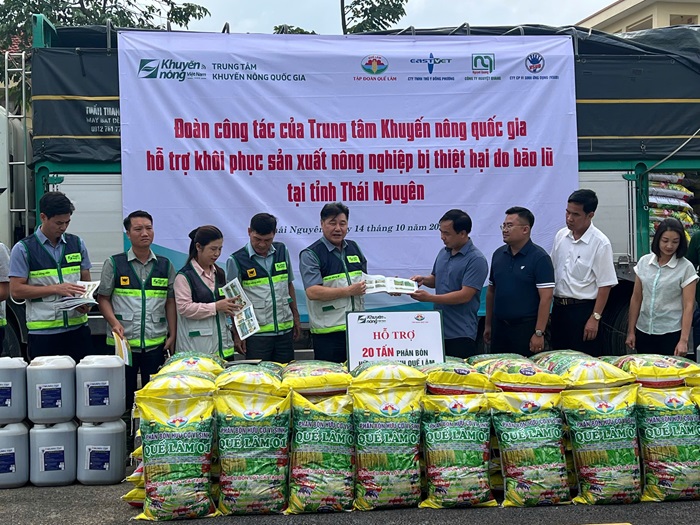 Trung tâm khuyến nông Quốc gia: Ở đâu có nông dân, ở đó có khuyến nông